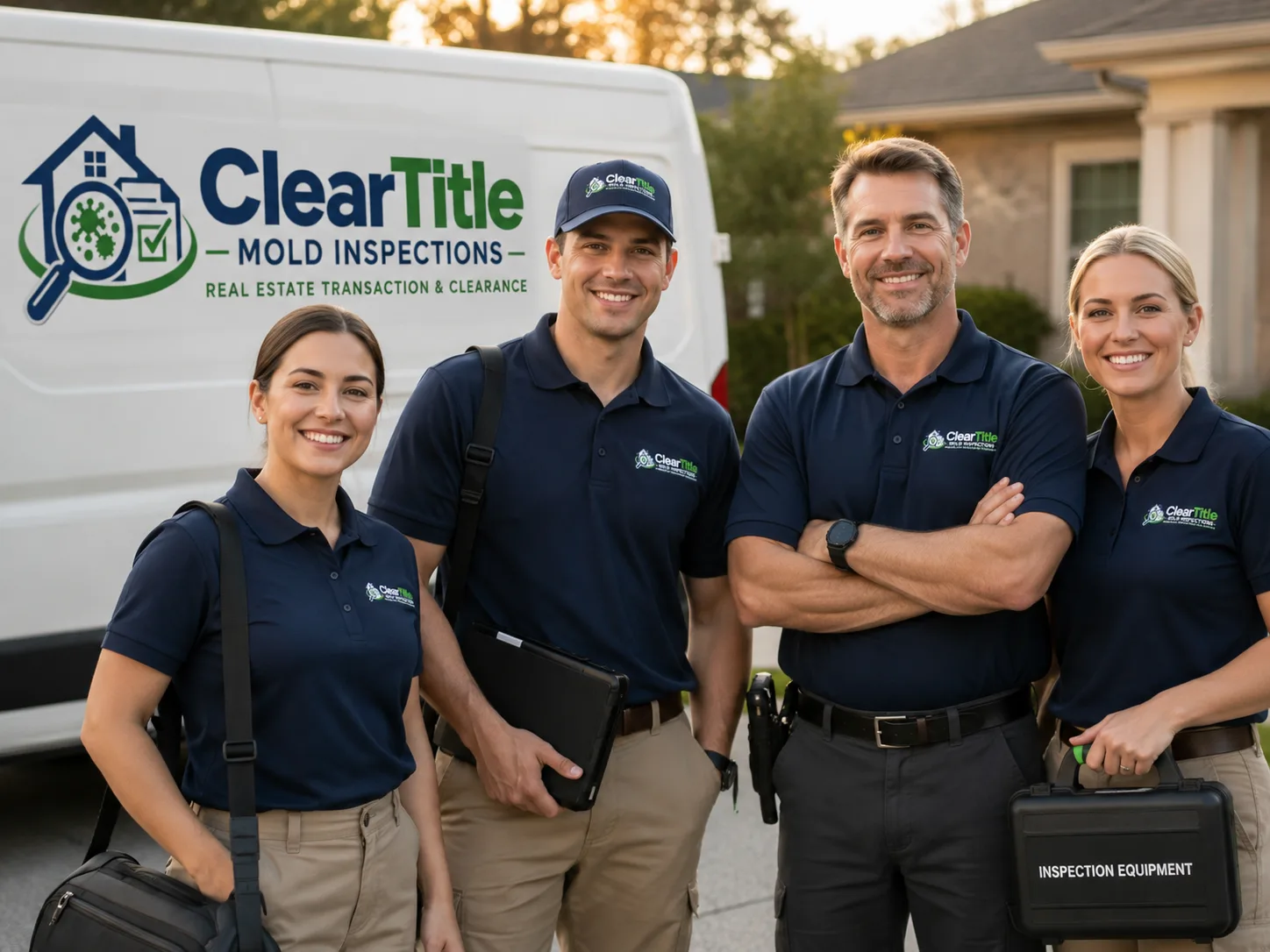 Mold Inspection For Home Sale company in Perris, CA